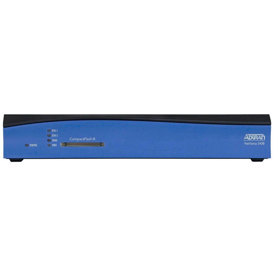 Best Buy: Adtran NetVanta Modular Access Router 3430