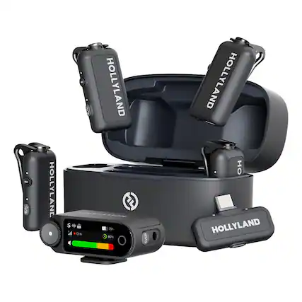 HOLLYLAND
HOLLYLAND
HOLLYLAND
HOLLYLAND
75%
60%
13.1h