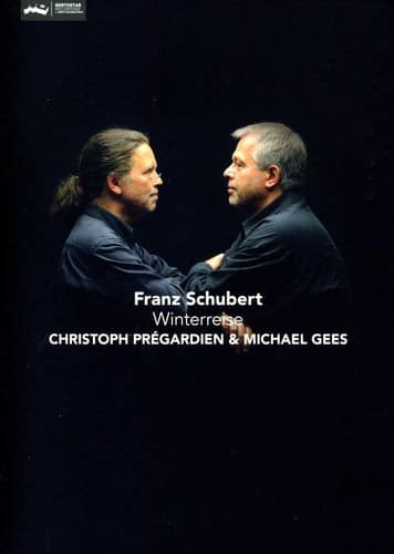 R. Schubert - Winterreise  - DVD
