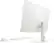 Alt View 2. HP - OmniStudio 23.8" Full HD All-in-One - Intel N150 Processor - 8GB Memory - 128GB UFS - Cashmere White.
