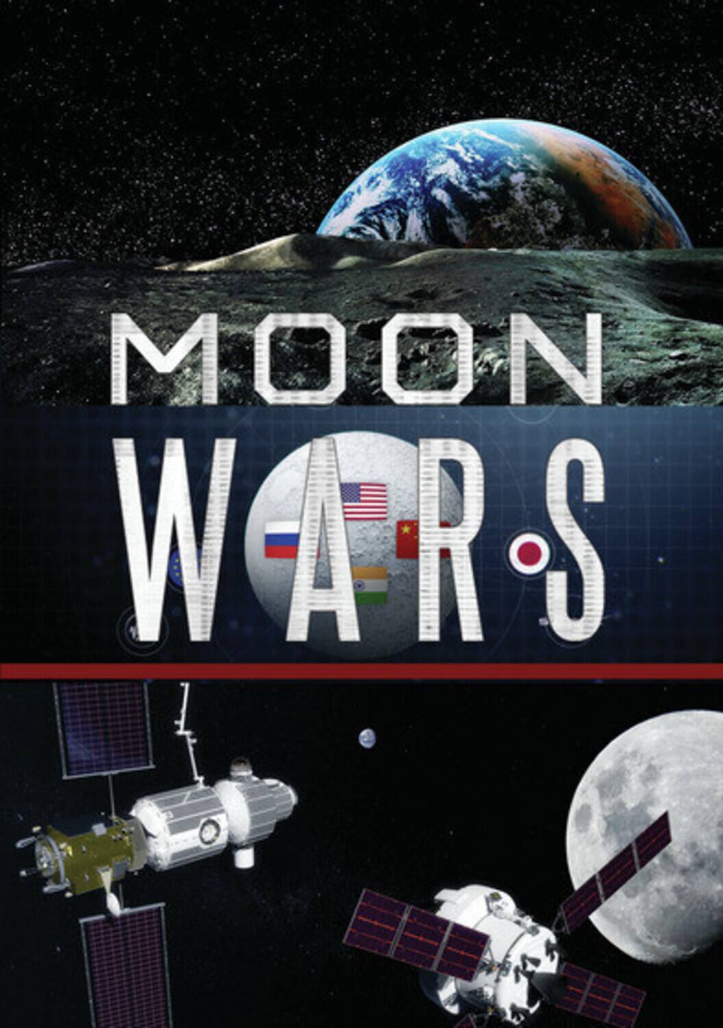 Moon Wars  - DVD