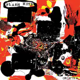 Flash Hits - Growths - VINYL LP