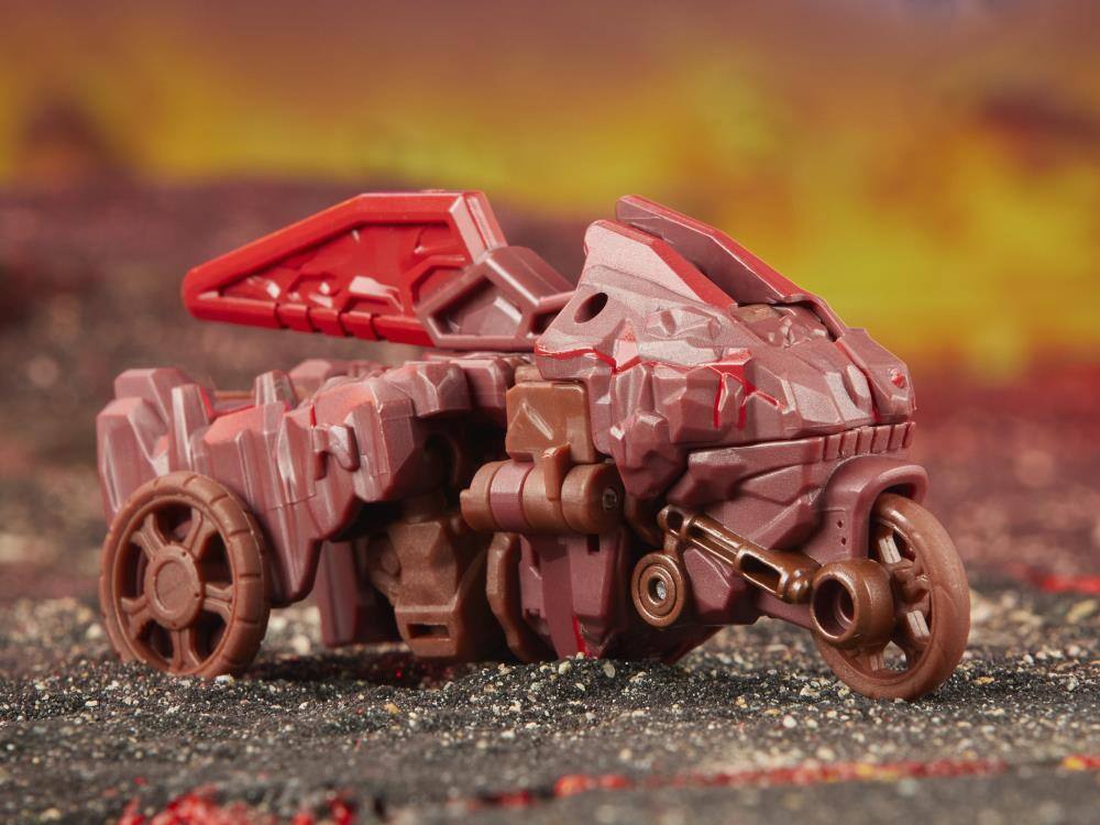 Alt View 4. Transformers - Infernac Universe Bouldercrash Legacy Core Class | Transformers Generations Legacy.