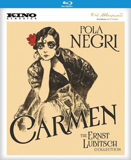 Carmen (aka Gypsy Blood) - BLU-RAY
