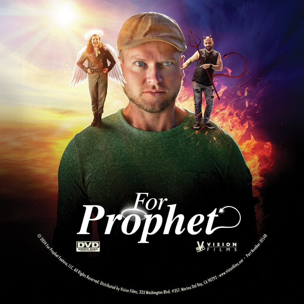 For Prophet (MOD) (DVD Movie) price history on PriceWatchPro
