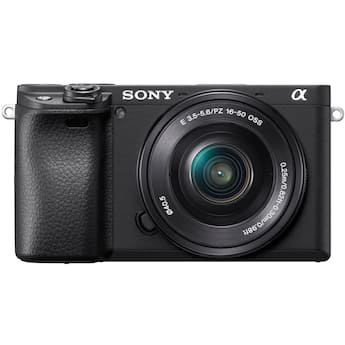Bundle Sony a6400 4K Mirrorless Camera ILCE 6400L/B 16 50mm + 55 Bundle Sony a6400 4K Mirrorless Camera ILCE 6400L/B 16 50mm + 55