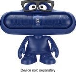 Front. Beats by Dr. Dre - Character Support Stand for Pill Speakers - Blue.