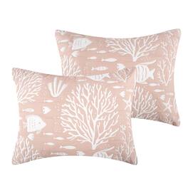 BreeBe - Marina Sham Standard - Blush