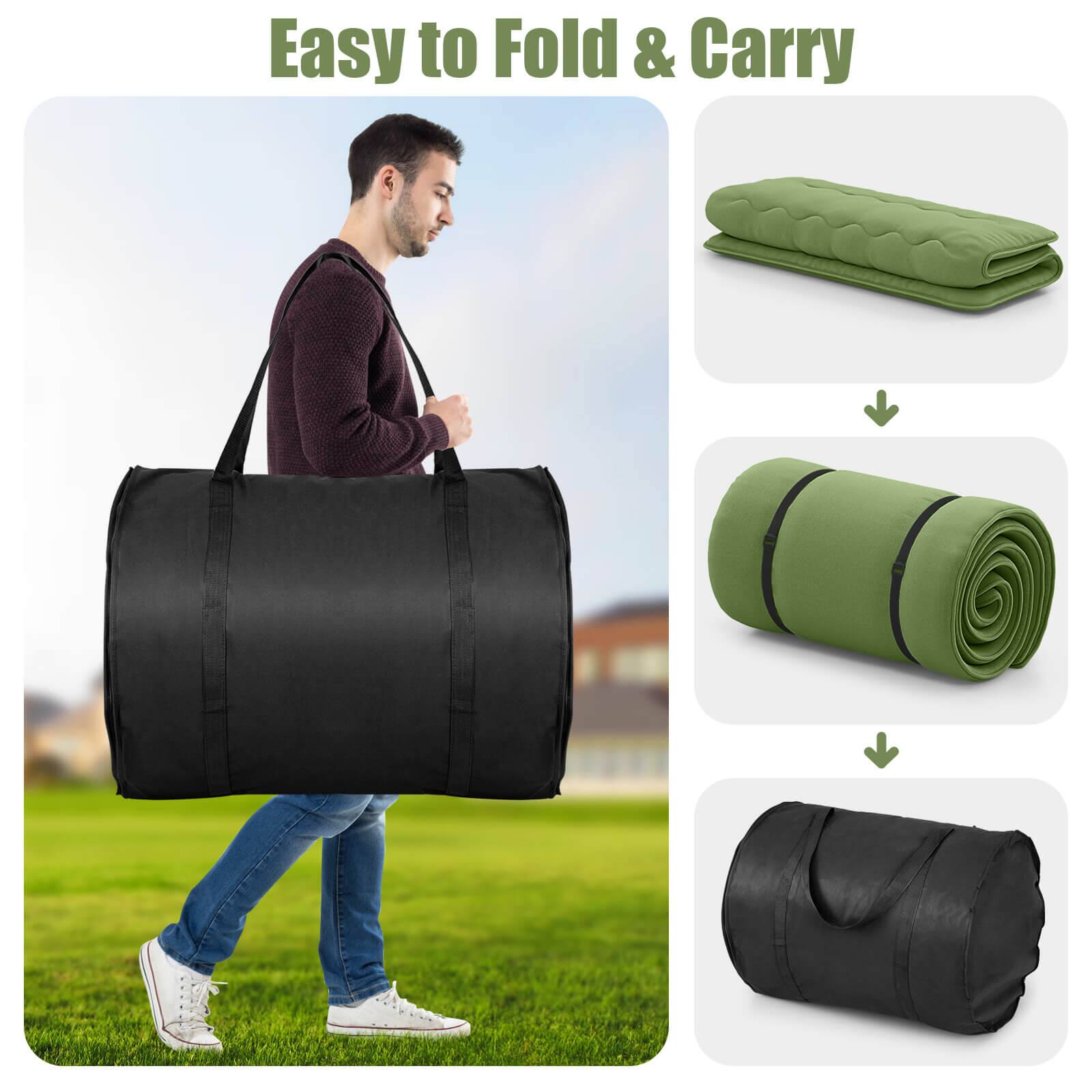 Easy to Fold & Carry