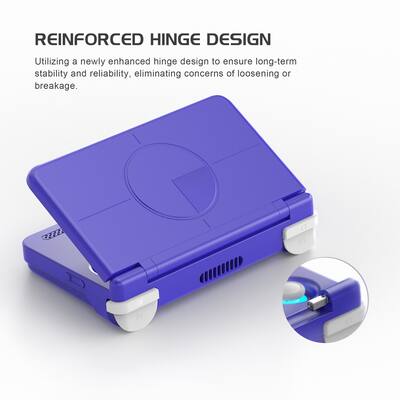 その他 RETROID Pocket Flip Retroid Pocket Flip 2 Handheld Console SD865 5.5”1080p Oled