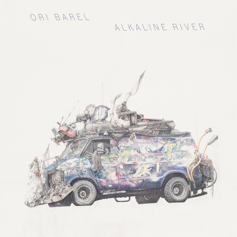 Front. Alkaline River [LP].
