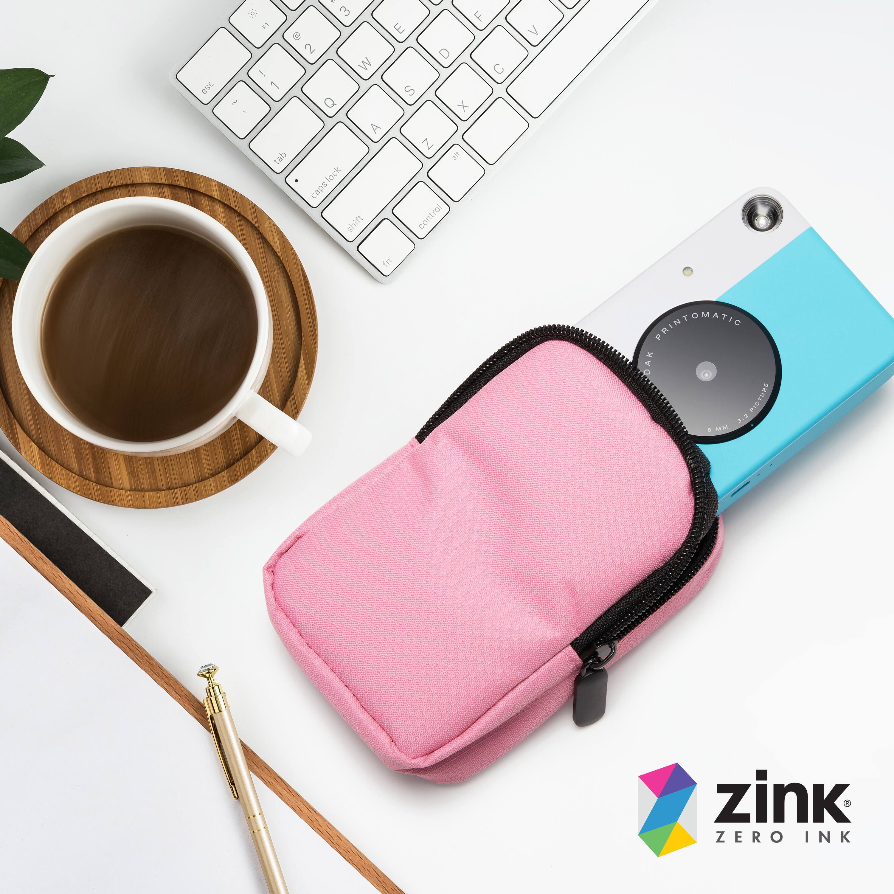 eSC I 1 * 3 = 3 2 W i 1 Q d A tab capslock lock caps shift F E D C S X N control > in PRINTOMATIO S DAK PICTURE ... -- zink ZERO INK