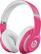Left. Beats - Beats Studio Over-the-Ear Headphones - Pink.