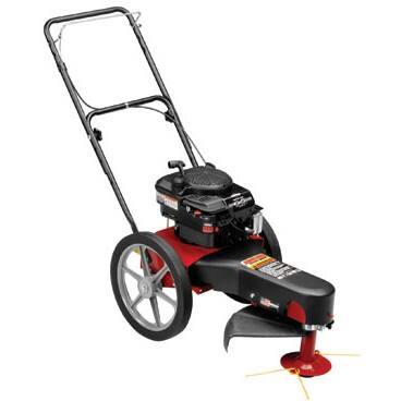 Alt View Standard 20. Swisher - Trim-Max 3-in-1 Walk-behind Lawnmower.