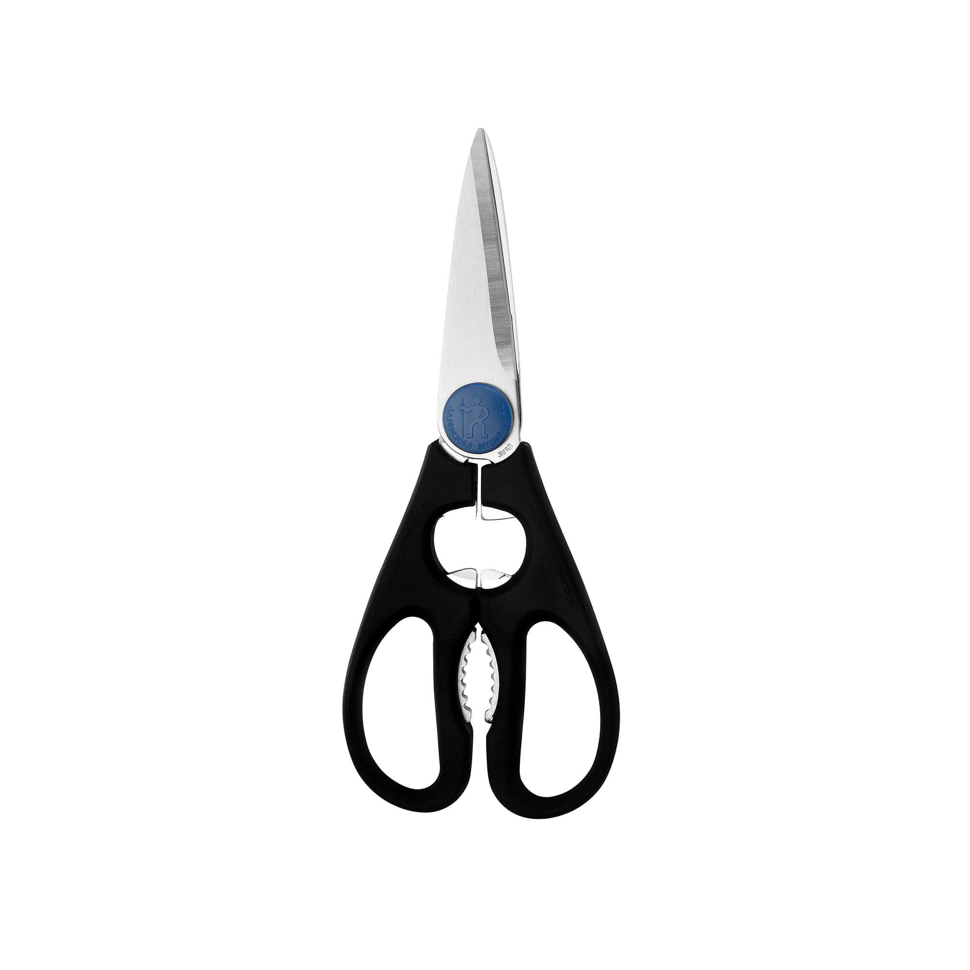 Henckels - Kitchen Shears, Made in Japan - Black