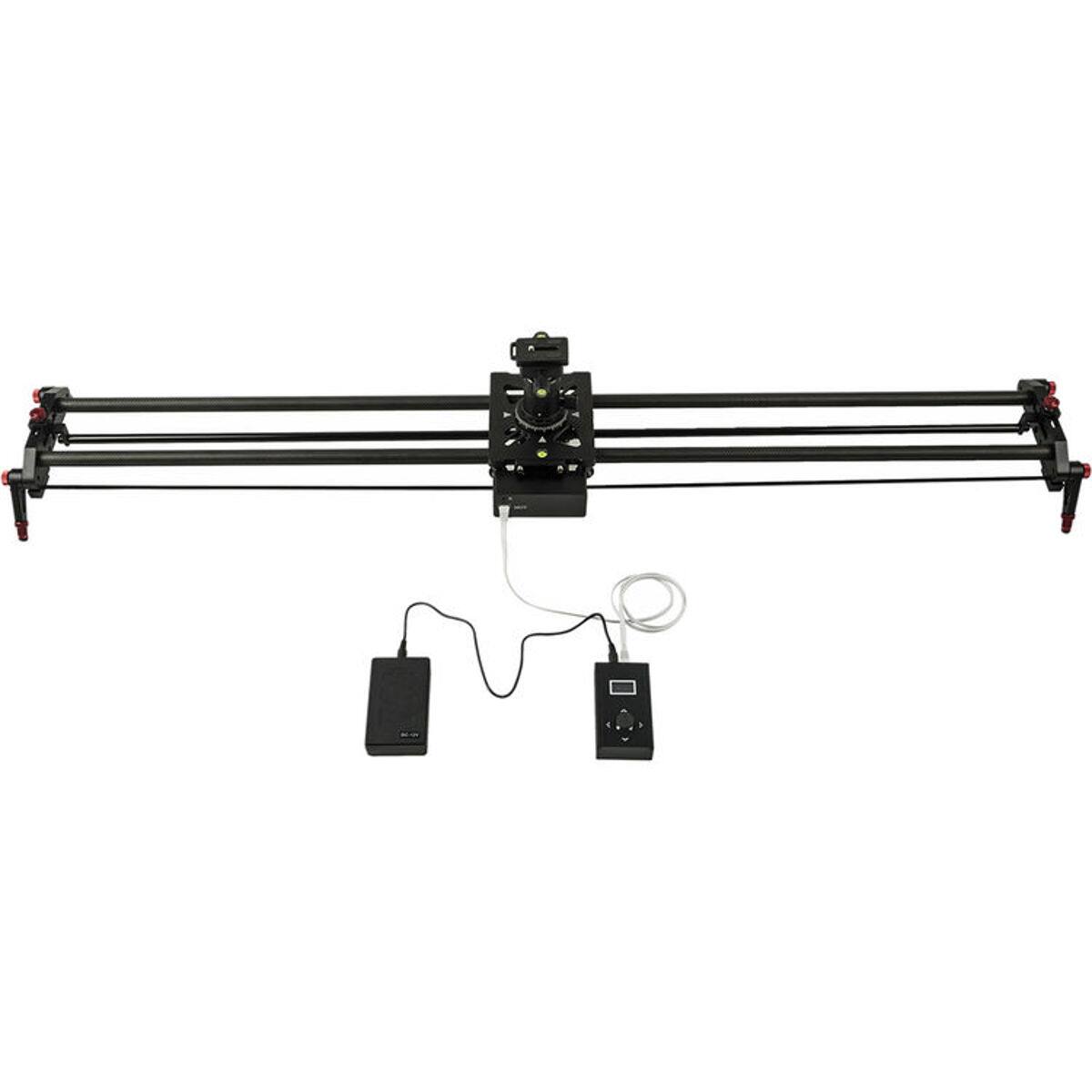 Front. Came-TV - Came-TV 60cm Motorized Parallax Slider.