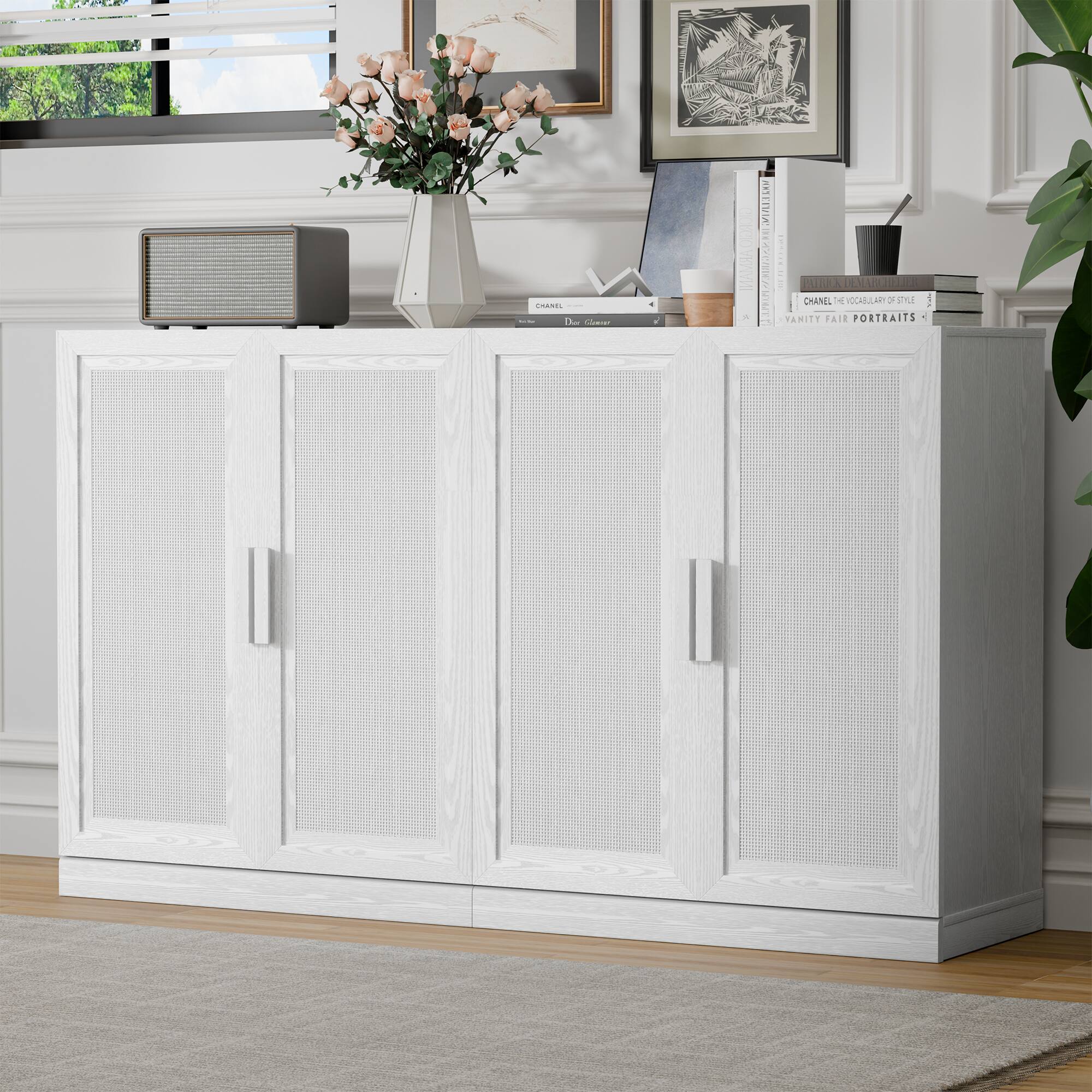 Sure, here is the corrected and grouped text from the image:

- CHANEL
- The Complete Collection
- CHANEL: THE ICONIC STYLE
- VANITY FAIR PORTRAITS