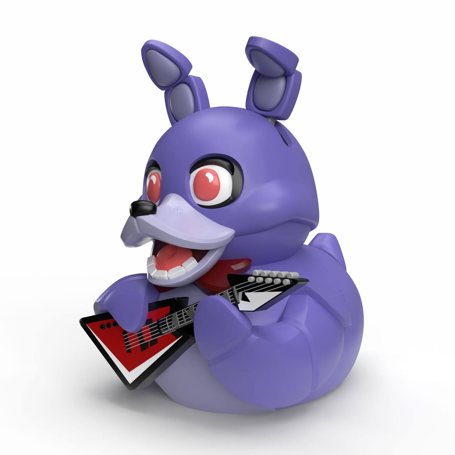 Alt View 3. PopMarket - Tubbz - Five Nights at Freddy's - Bonnie (Boxed Edition)   - Collectibles - Multicolor.