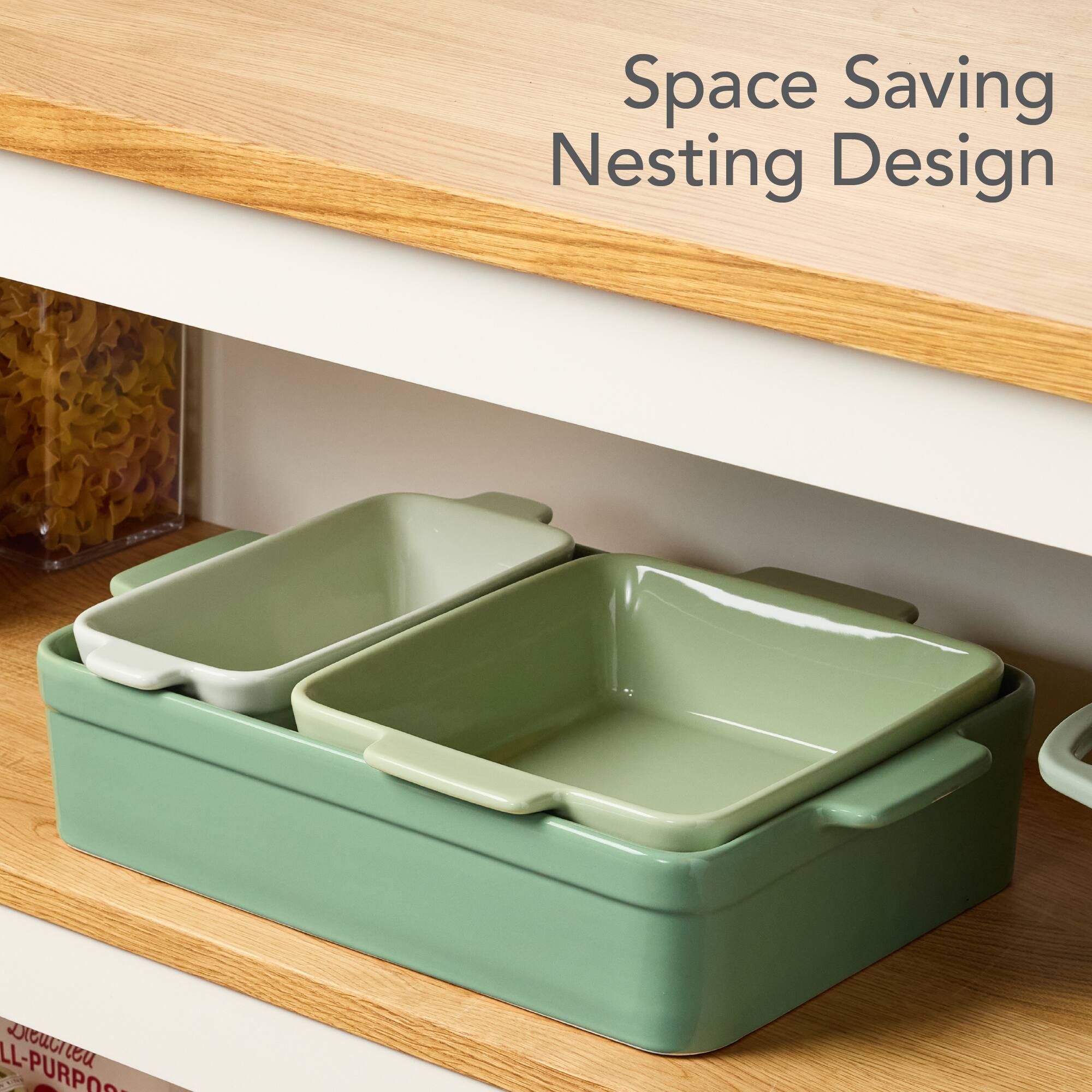Space Saving Nesting Design