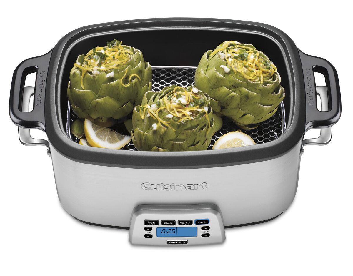 Cuisinart  
ROAST  
0:25  
START/STOP