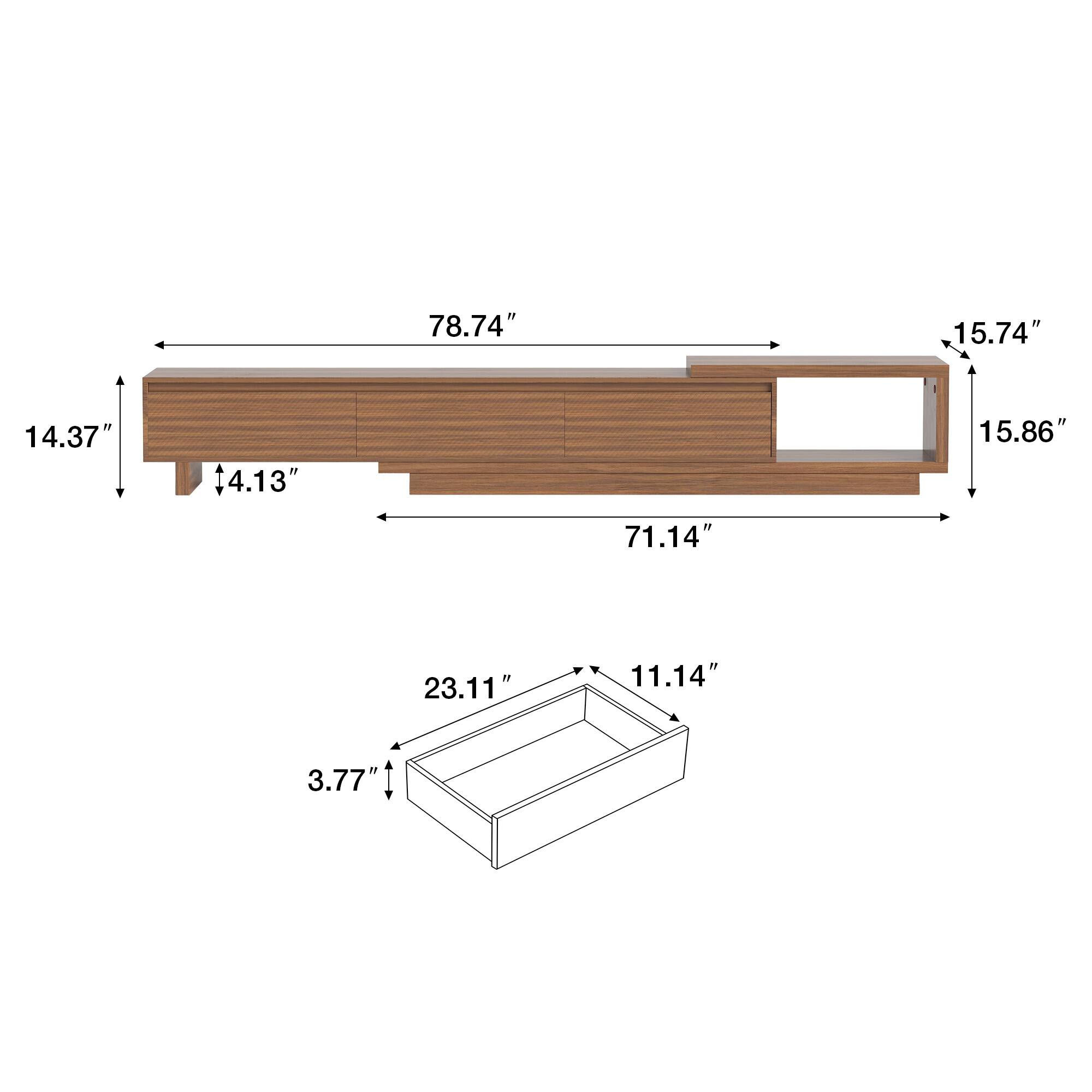 78.74" 15.74" 14.37" 4.13" 15.86" 71.14" 23.11" 11.14" 3.77"