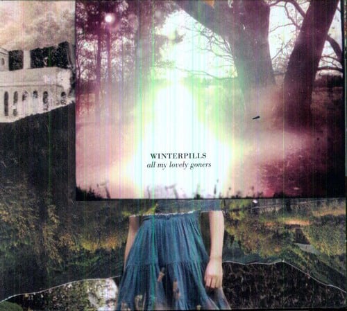 Winterpills - All My Lovely Goners   - COMPACT DISCS [CD] price history on PriceWatchPro