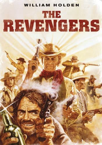 The Revengers  - DVD