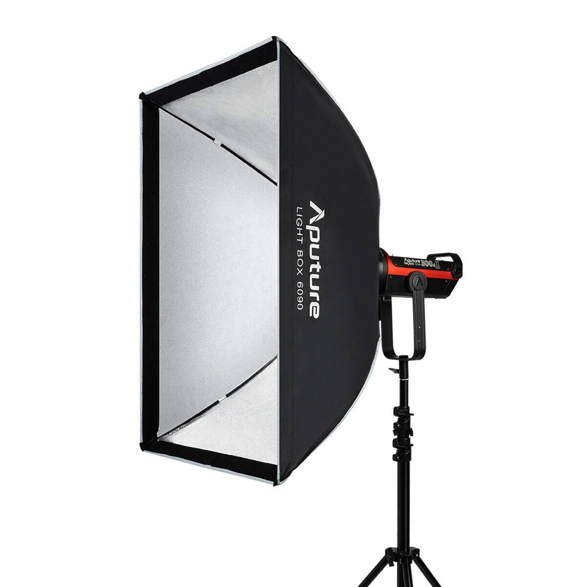 LIGHT BOX 6090 Aputure 300d