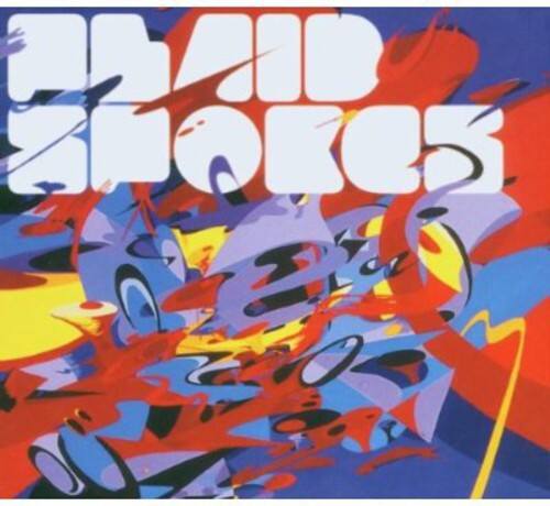 Plaid - Spokes   - COMPACT DISCS [CD] price history on PriceWatchPro