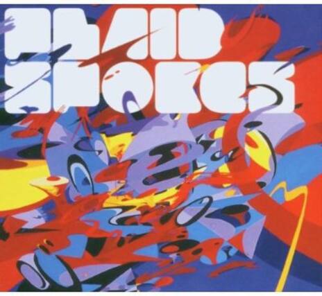 Front. Plaid - Spokes - COMPACT DISCS.