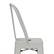 Alt View Zoom 18. Simpli Home - Fletcher Metal Bar Stool (Set of 2) - White.