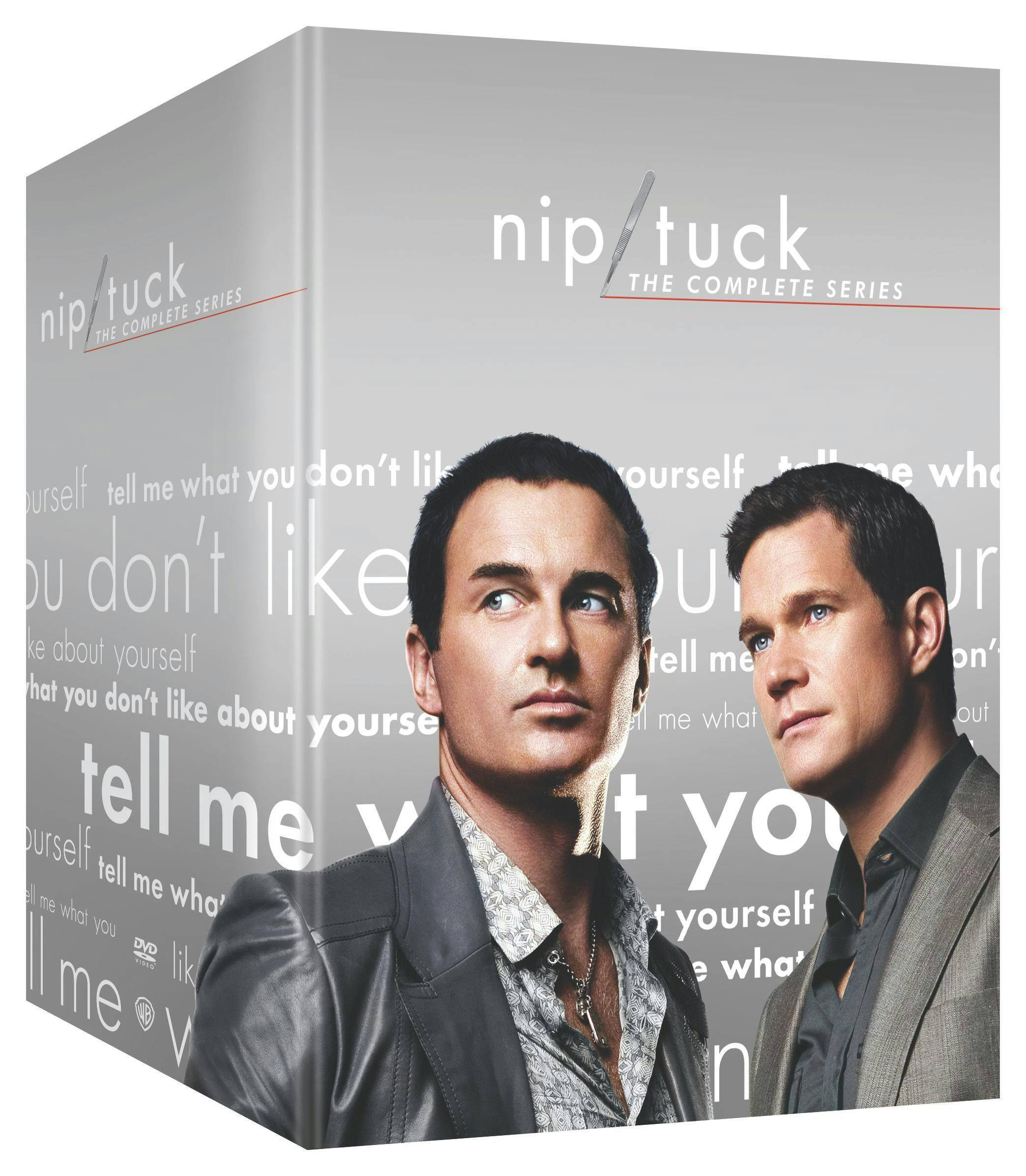 Front. Nip/Tuck: The Complete Series [DVD].