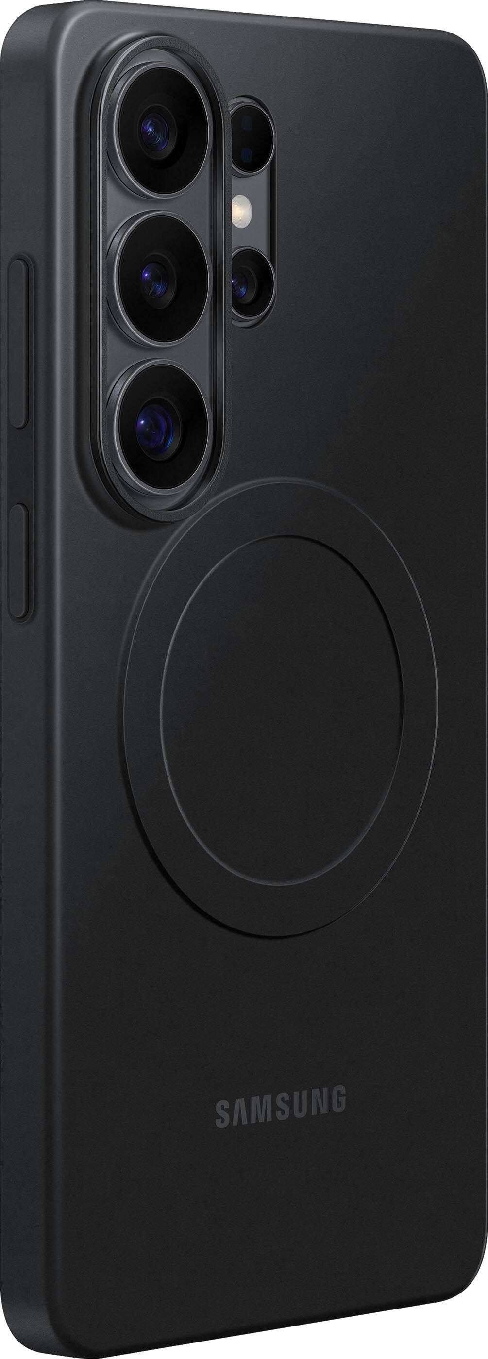 Alt View 12. Samsung - Galaxy S26 Ultra Slim Magnet Case - Black.