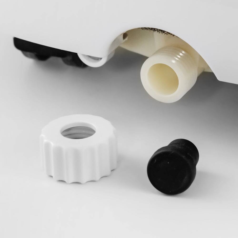 Alt View 2. Resenkos - Air Conditioner, Cooler,3-in-1 9000 BTU Air Conditioner with Dehumidifier and 24H Timer-White - White.