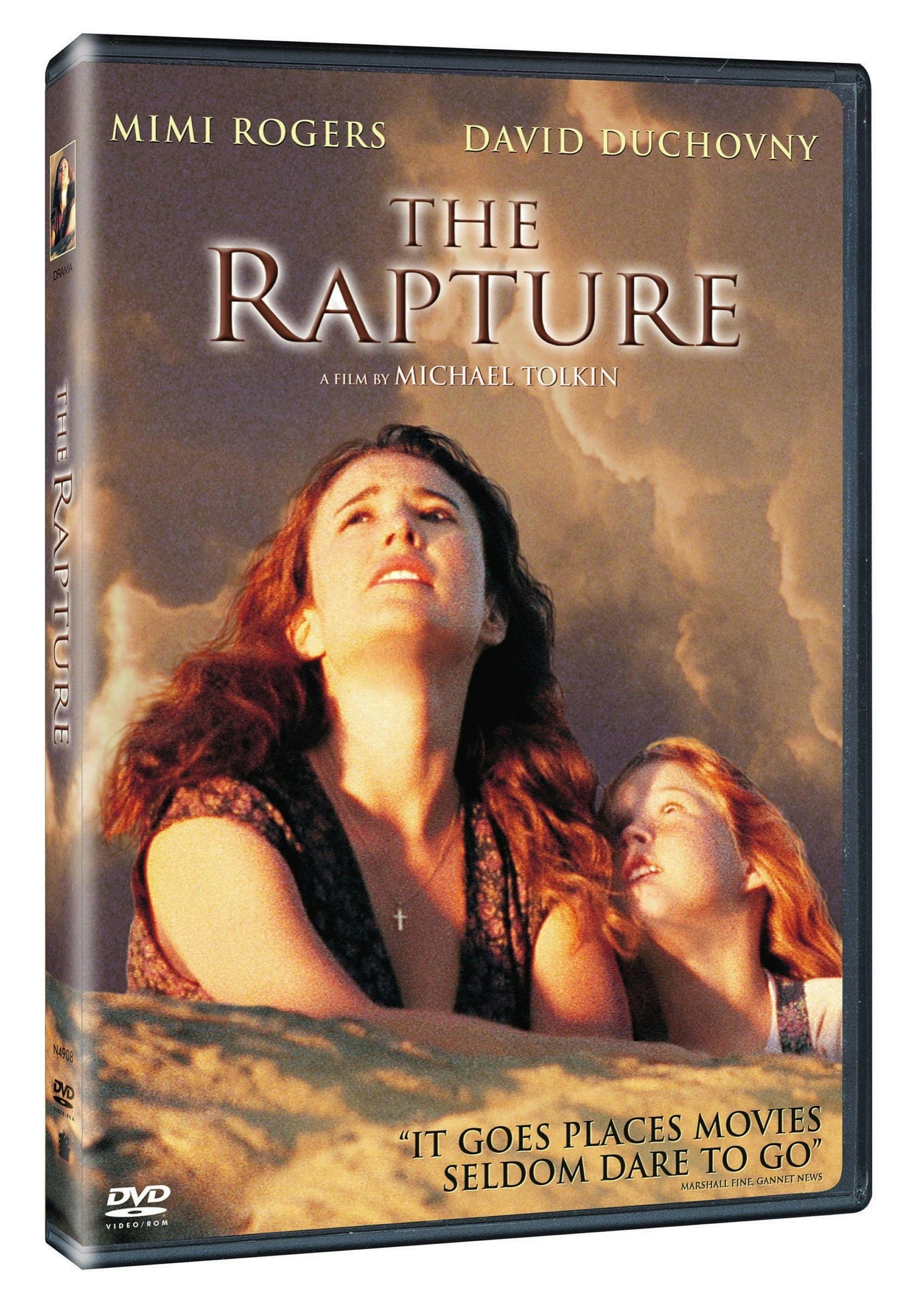 Front. The Rapture (DVD Widescreen) [DVD].