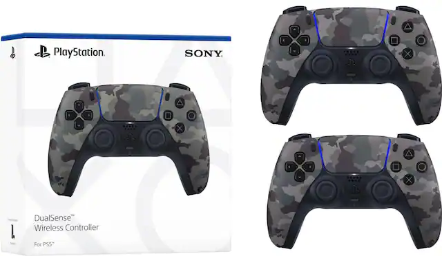 42 PlayStation. SONY. 4 X X X I DualSense Wireless Controller For PS5