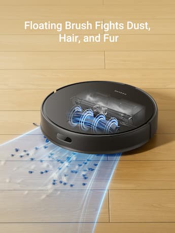 Dreame D9 Max Gen 2 Robot Vacuum and Mop Combo, LDS Navigation Dreame D9 Max Gen 2 Robot Vacuum and Mop Combo, LDS Navigation