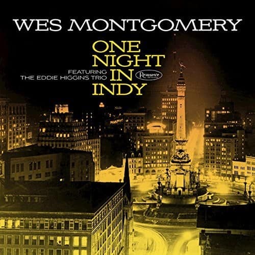 Wes Montgomery - One Night in Indy   - COMPACT DISCS [CD] price history on PriceWatchPro