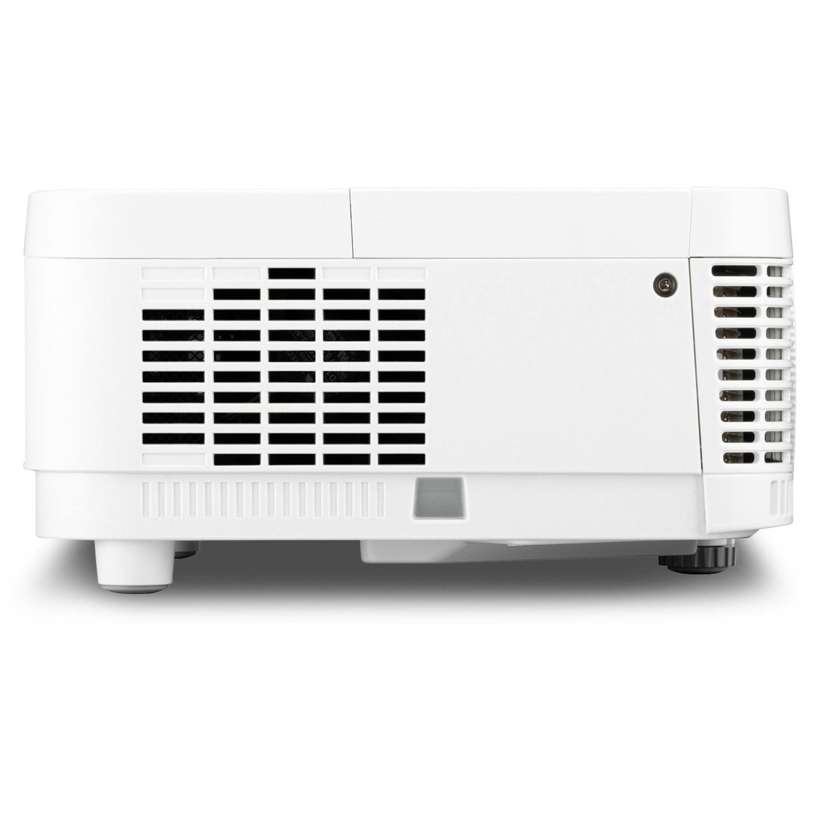 Alt View 13. ViewSonic - LS510WH-2 3000 ANSI Lumens WXGA LED Business/Education Projector - White.