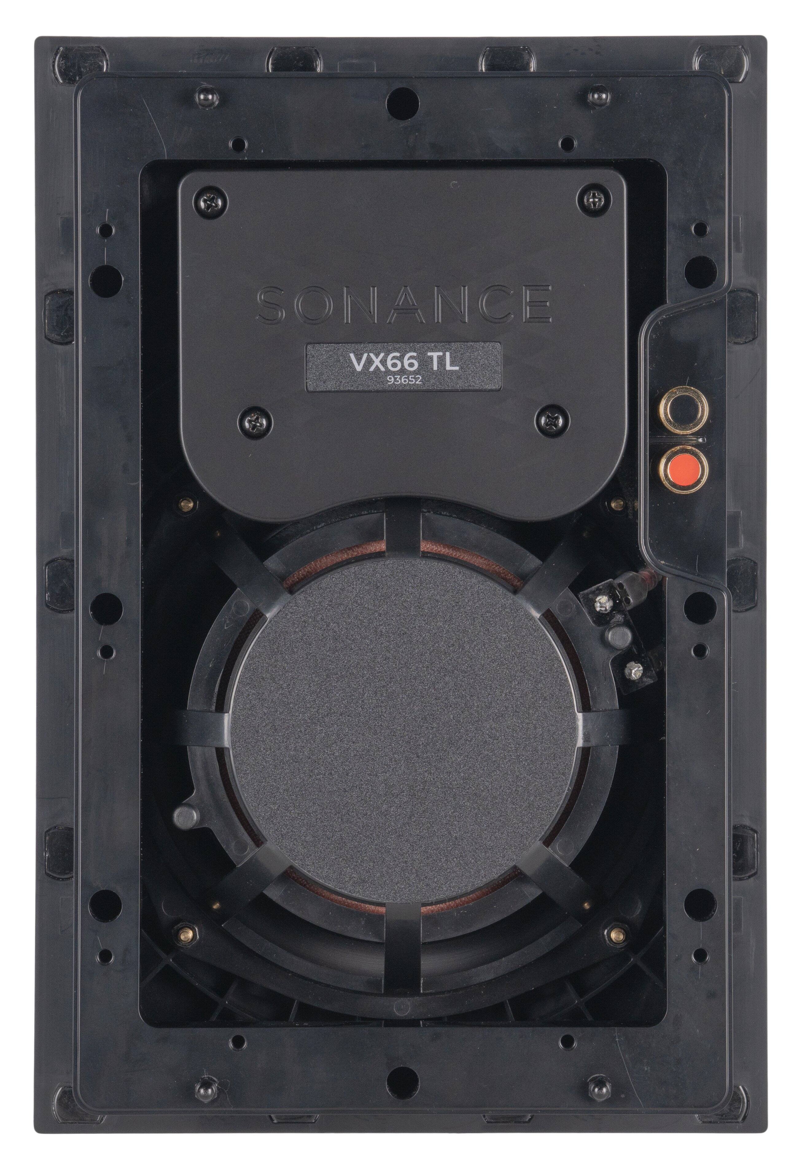 The text on the image is "Sonance VX66 TL 93652."