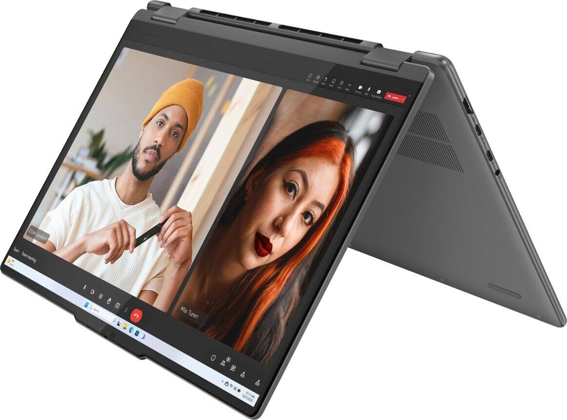 Lenovo Yoga 7i 2 in 1 Touchscreen Laptop 16