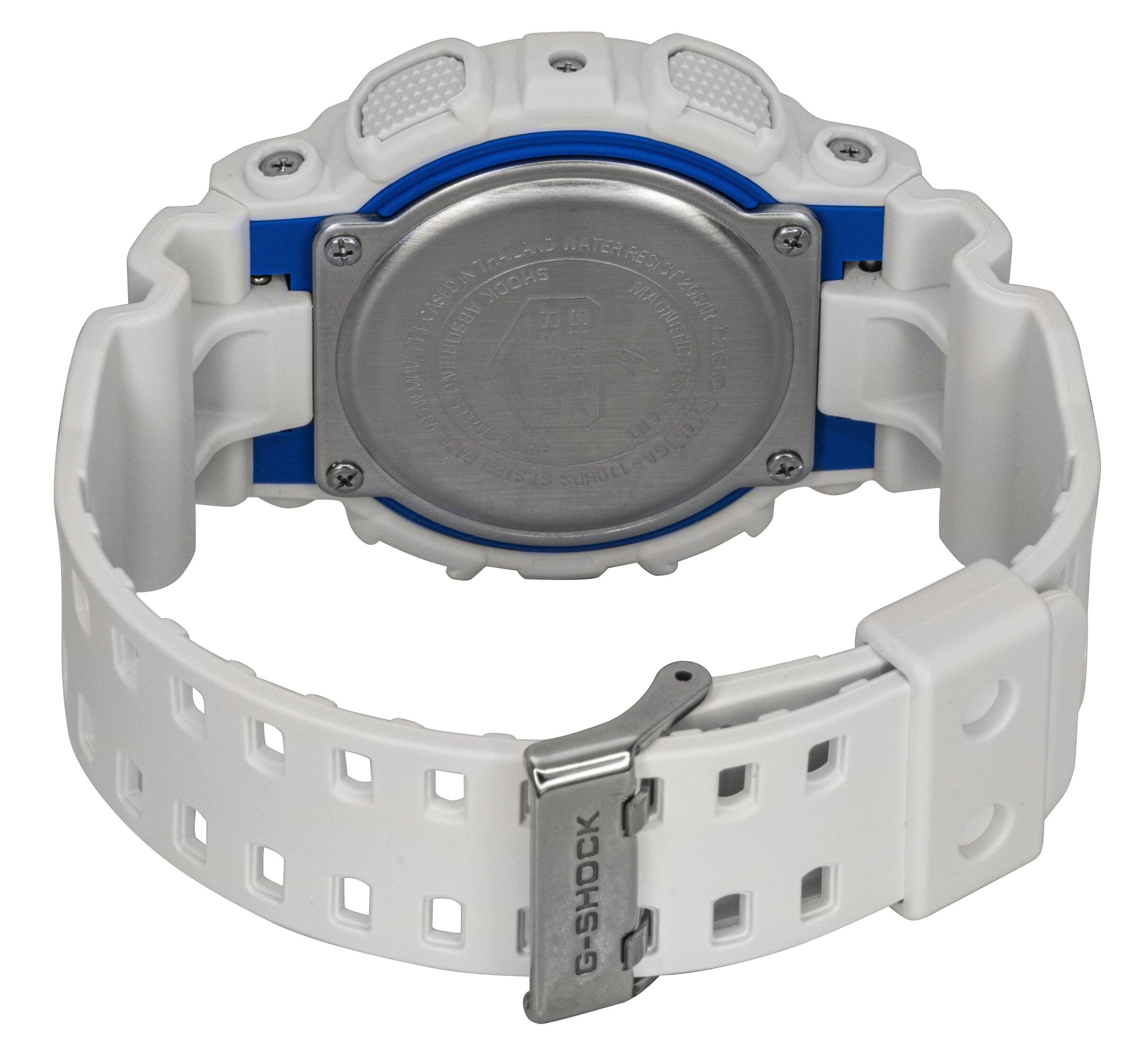 Sure, here is the corrected text:

- IN THALAID WATERRESIST
- NgSVA NOOHS WWOS D0 MAGNETI CoviGED LCAN Mi ABSORBING RESL SHOeK S CAS DPW STRUCAUES CESSTARY A VormO
- R2vd CV ST.STEFL 1S SUHOLL G-SHOCK

From the image:
- WATER RESIST
- 200M
- G-SHOCK
- CASIO
- G-SHOCK