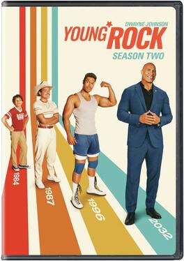 Young Rock: Season Two - DVD