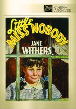 Little Miss Nobody - DVD