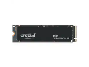 Crucial T700 4TB Internal SSD PCIe Gen 5x4 NVMe CT4000T700SSD3 Crucial T700 4TB Internal SSD PCIe Gen 5x4 NVMe CT4000T700SSD3