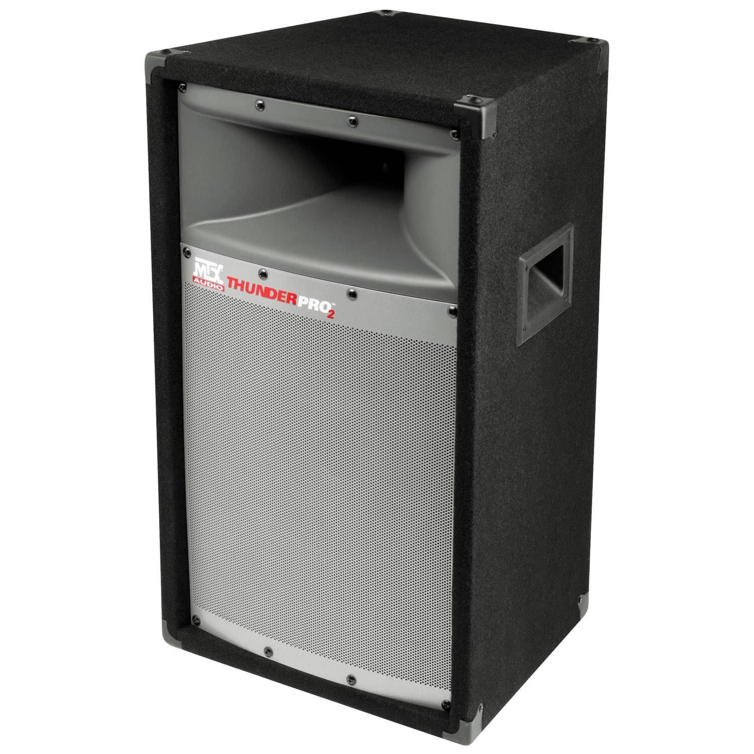 MSC Audio THUNDER PRO 2