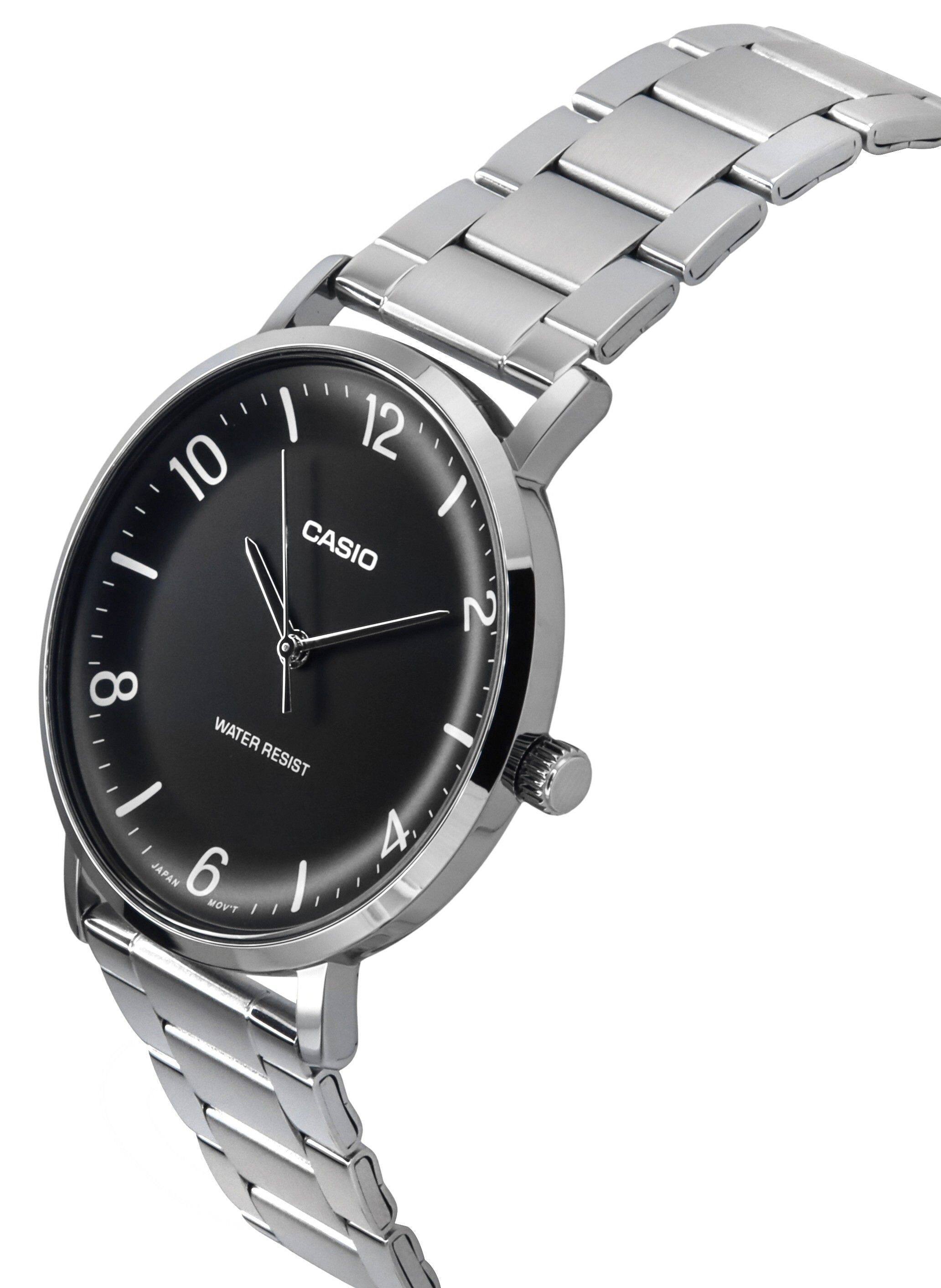I 12 10 CASIO 8 WATER RESIST 4 JAPAN 6 MOV'T