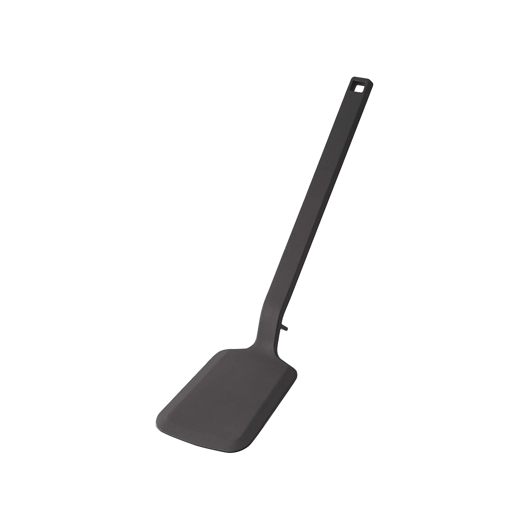 Alt View 10. Yamazaki Home - Floating Utensil - Four Styles - Silicone - black.
