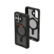 Alt View 1. UAG - Plasma XTE Series Case with Magsafe for Apple iPhone 17 - Black/Orange.