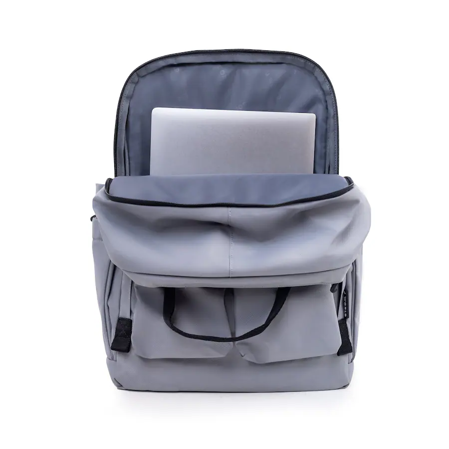 Timo Backpack J World Unisex Timo Multi Functional Laptop Backpack for School and ...